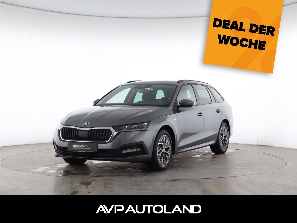 Skoda OCTAVIA COMBI 2.0 TDI DSG 4x4 TOUR | NAVI | AHK