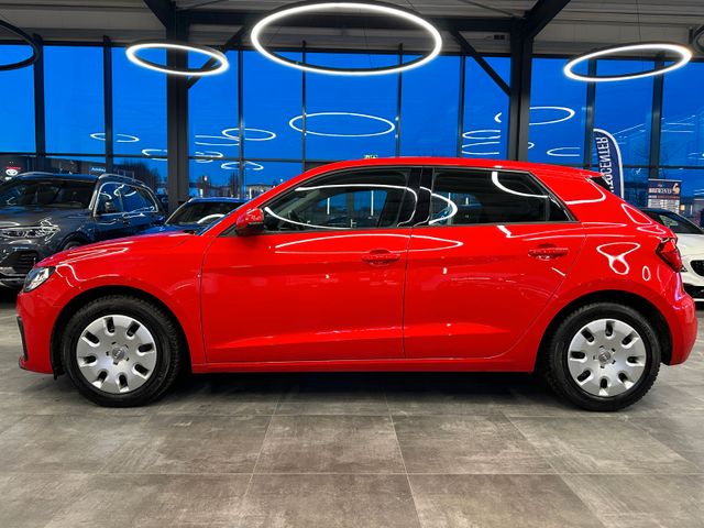 Audi A1 Sportback 30 TFSI *2. Hand*Klima*SHZ*BT*PDC*