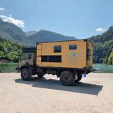 Andere DAF T244 - Wohnmobil oder -wagen 24