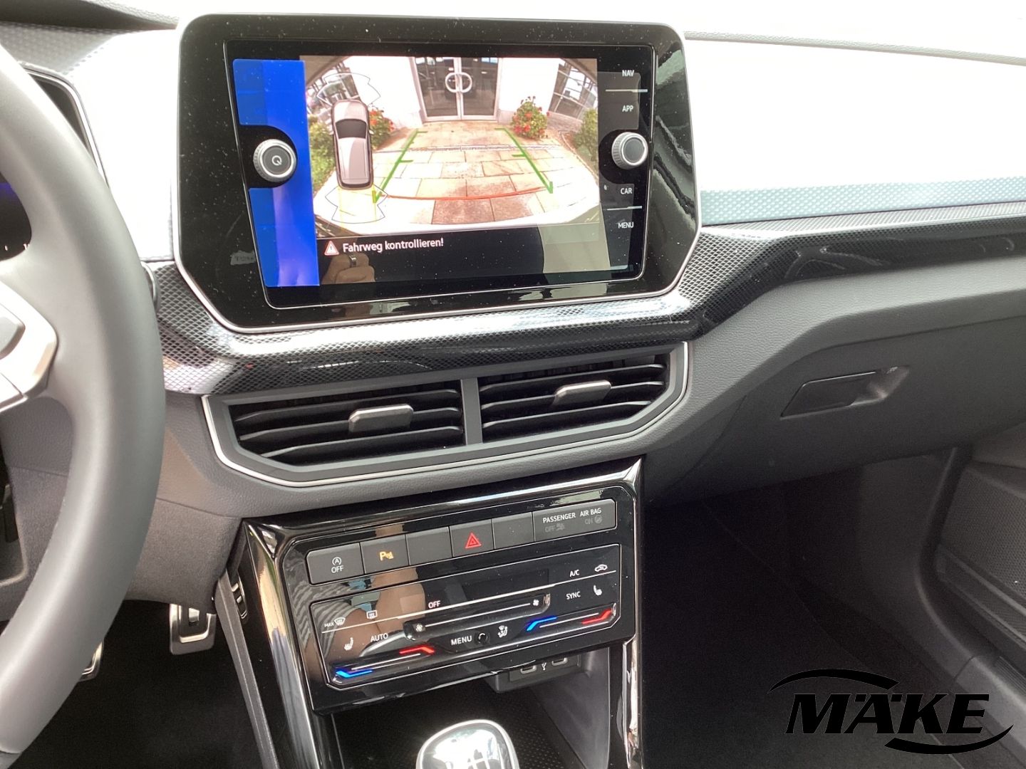 T-Cross Energy 1.0 TSI ACC APP IQ.L RFK PDC ALU