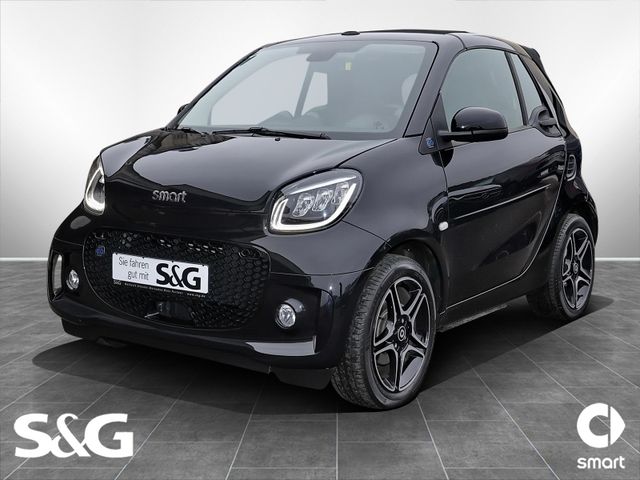 Smart ForTwo EQ Pulse RüKam+Sidebags+Tempomat+16