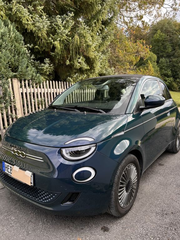 Image of Fiat 500e