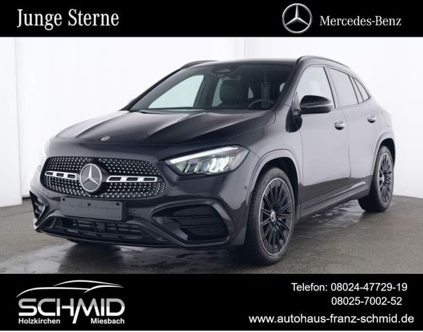 Mercedes-Benz GLA 220 d 4M AMG Line Premium 20 Zoll Pano Memor