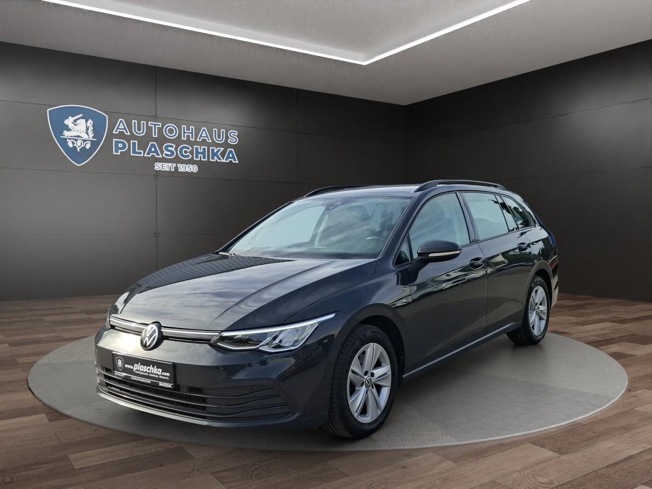 Volkswagen Golf VIII Var. 2.0 TDI Life AHK+NAVI+APP+ACC+LED