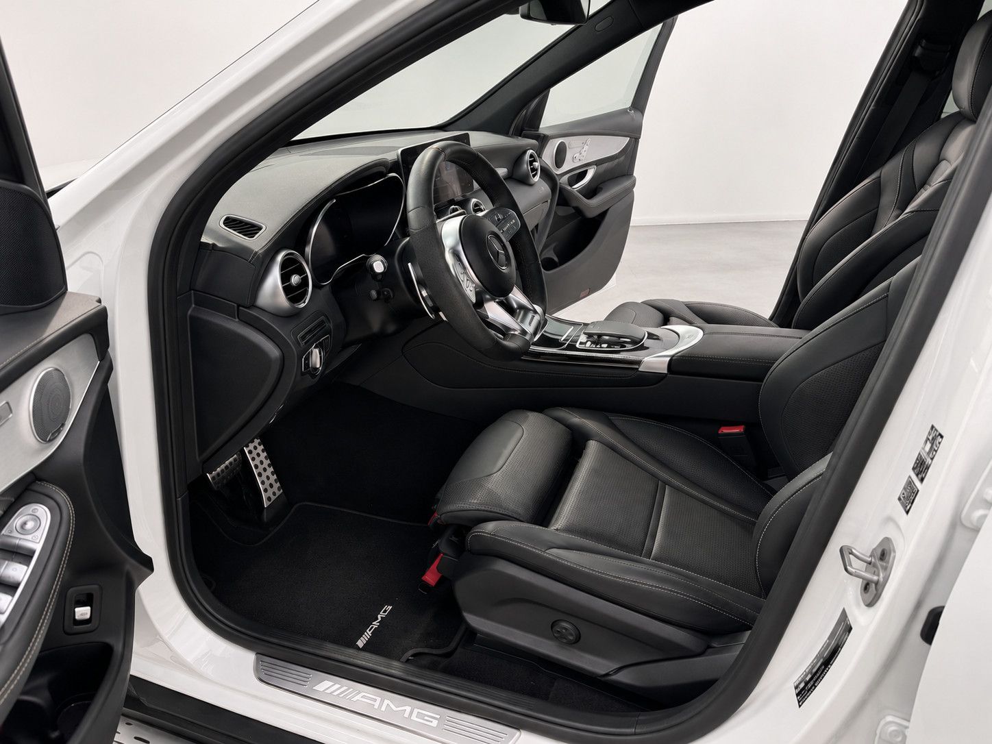 Mercedes Benz Glc 63 Amg