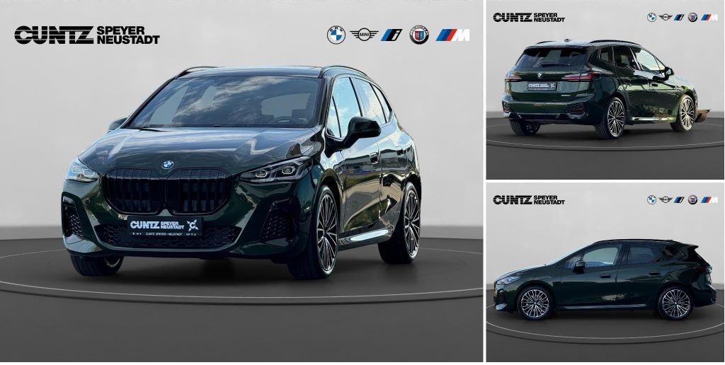 BMW 220i Active Tourer M Sportpaket Head-Up HK HiFi