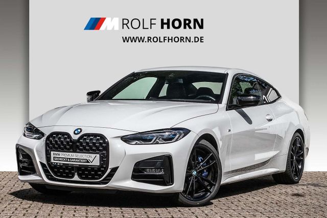 BMW 430i xDrive Coupe M Sportpaket Facelift HUD H/K