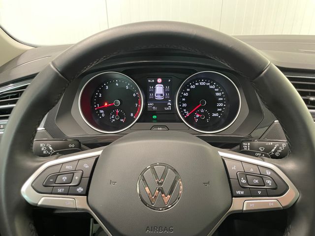 Tiguan Move 1.5 TSI DSG STNDHZG NAVI LED RFK