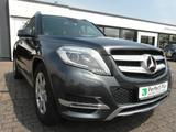 Mercedes-Benz GLK 220 CDI 4MATIC,AHK,Navi,PDC v+h - graue Mercedes-Benz GLK-Klasse