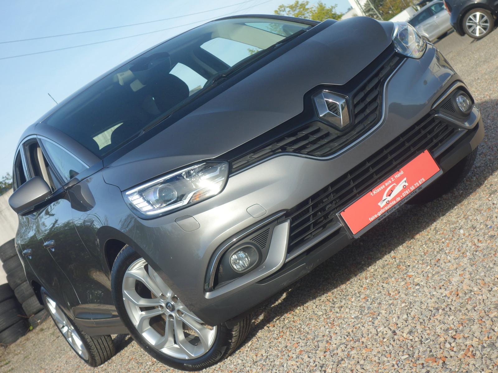 Renault Scenic IV Business Edition Jahreswagenzustand