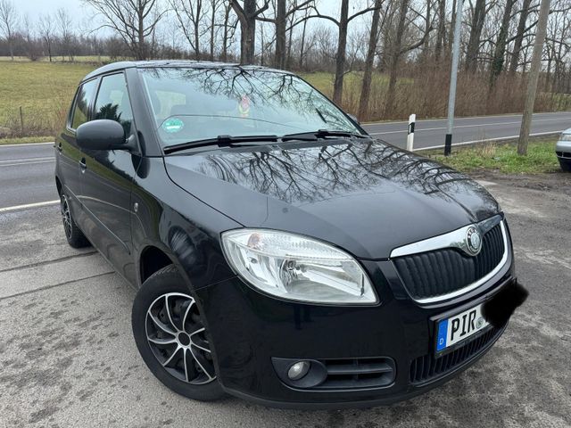 Skoda Fabia Ambiente 1,2 Klima ZV EL.Fenster TÜV