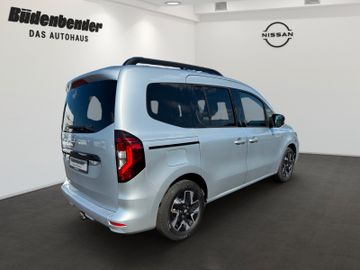 Nissan Townstar Kombi L1 Tekna