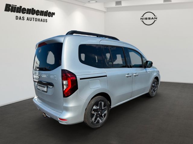 Nissan Townstar Kombi L1 Tekna