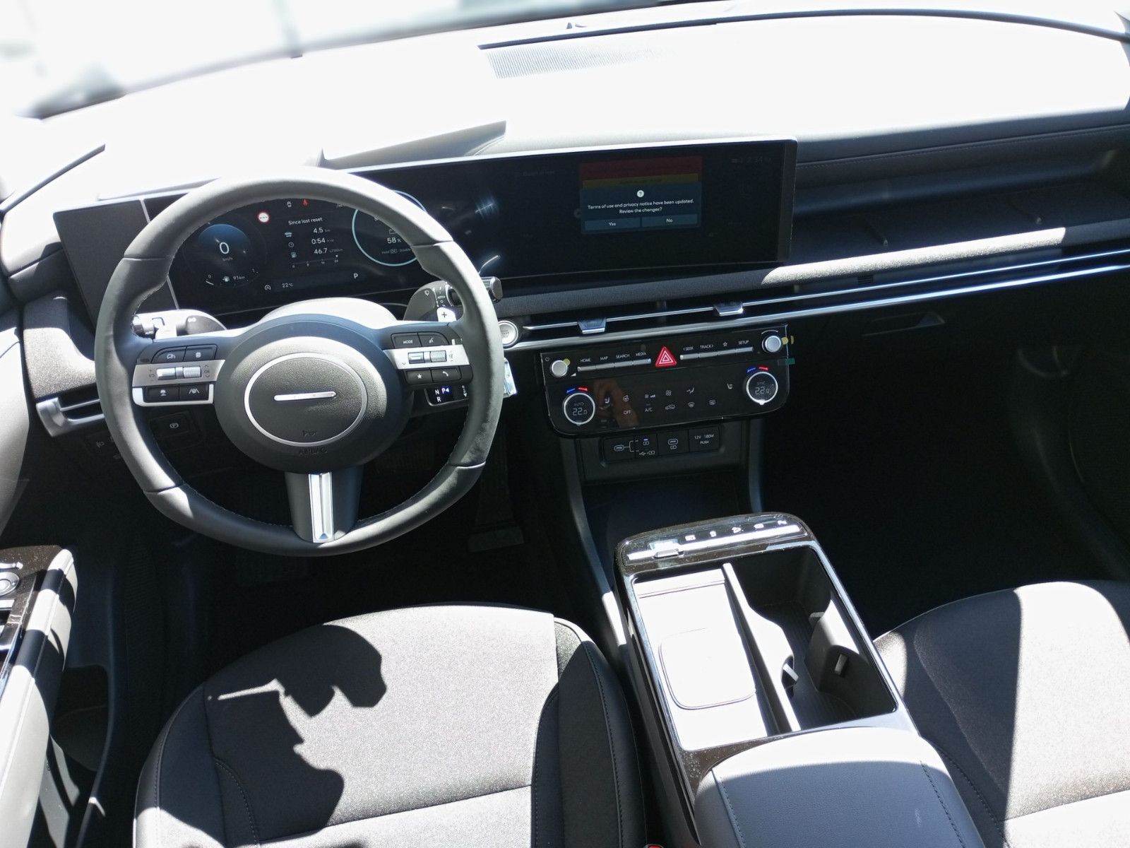 Fahrzeugabbildung Hyundai TUCSON 1.6 T-GDI 48V Trend DCT