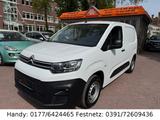 Citroën Berlingo Kasten Club M/L1 1.HAND/KLIMA/el.FH/PDC - Citroën Berlingo in Magdeburg