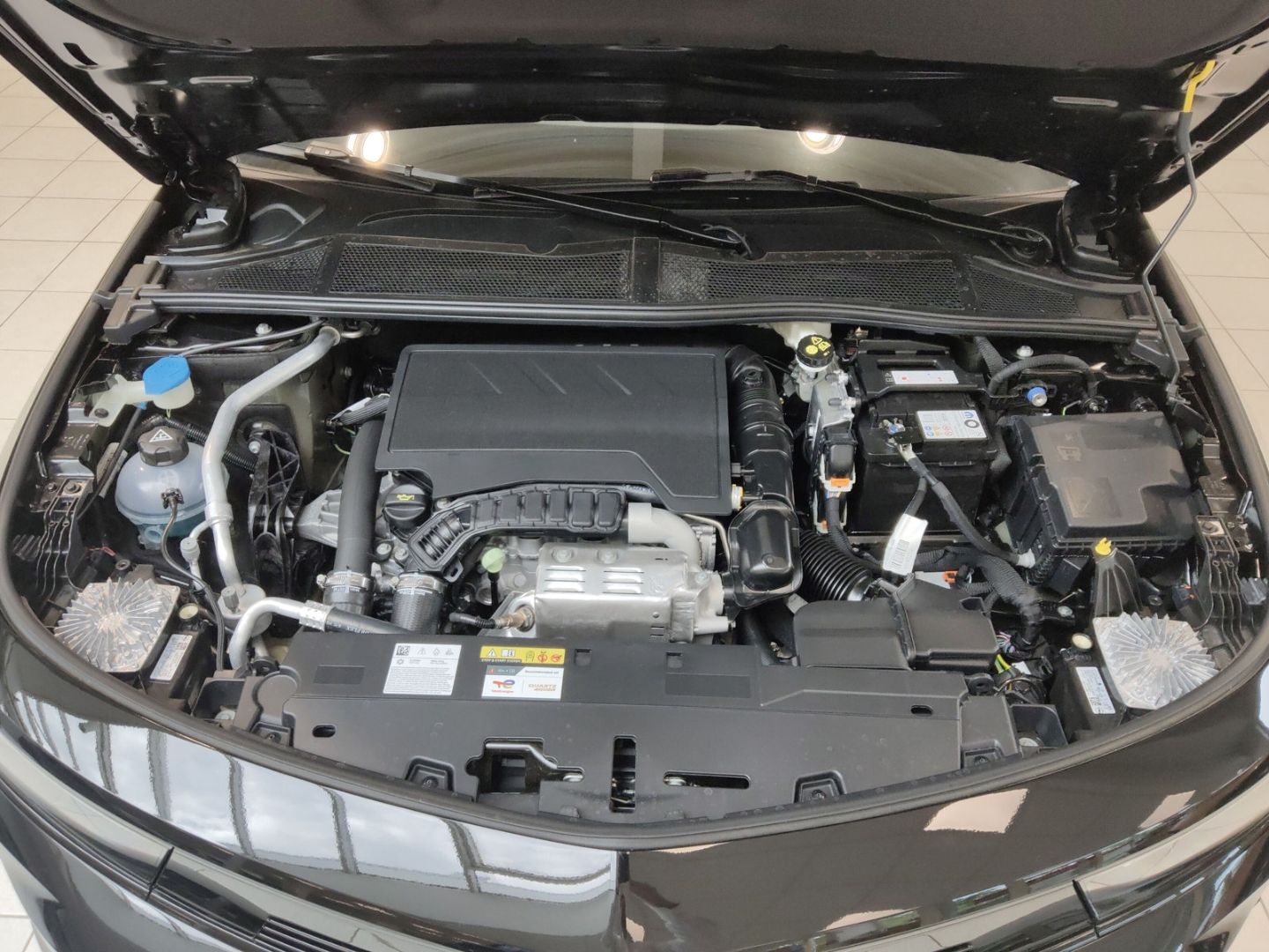 Opel Astra - Bild 14