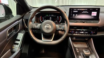 Nissan Qashqai 1.3 DIG-T  Xtronic Tekna+ Leder Pano