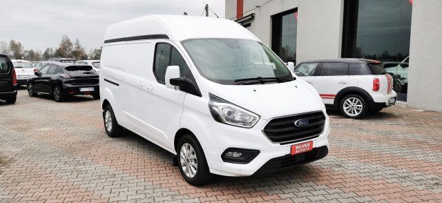 Ford FORD Transit Custom 300 2.0 EcoBlue 130 aut. H2L