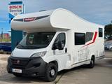 Challenger C387 Start Edition Solar, Rückfahrkamera - Challenger Garantie Diesel Alkoven