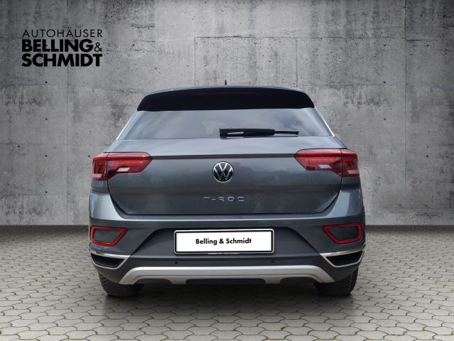 T-Roc Style 1.5 l TSI IQ Drive Kamera EasyOpen