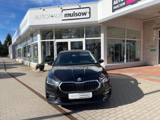 Skoda Fabia 1.0 TSI Style OPF (EURO 6d)