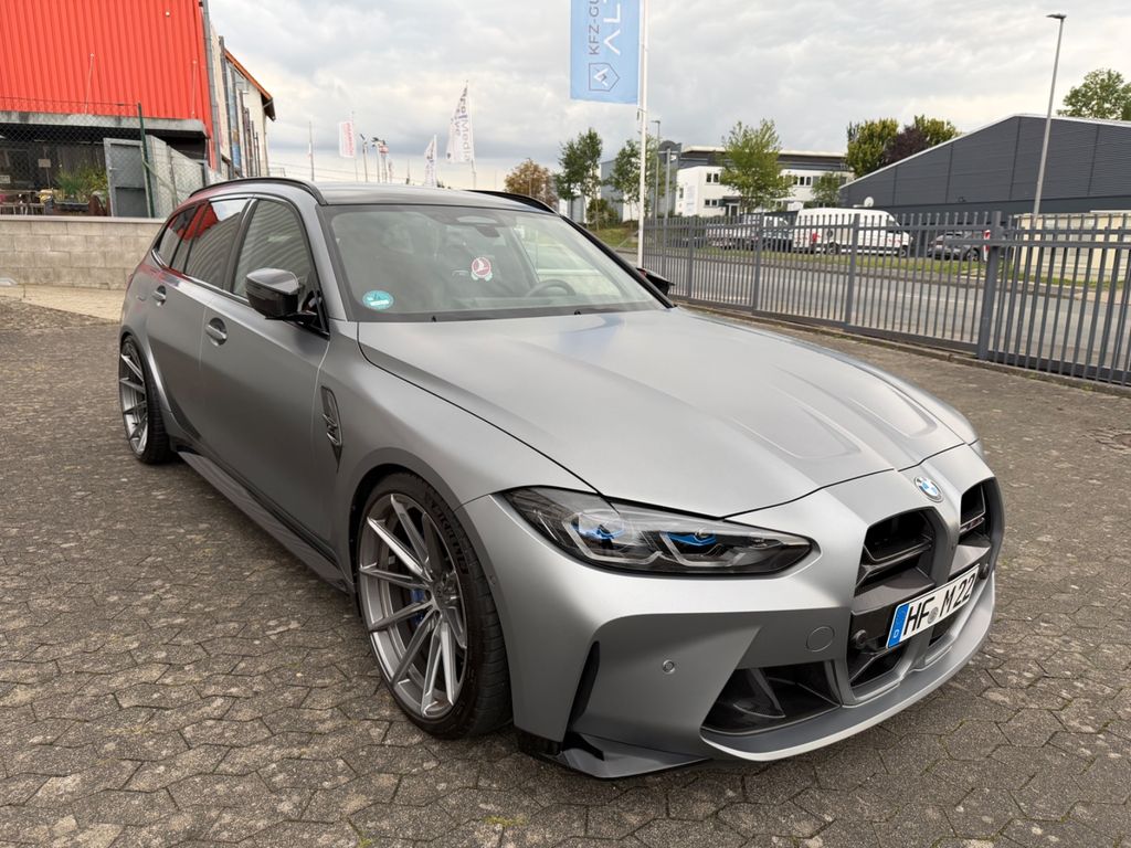 Image of BMW M3
