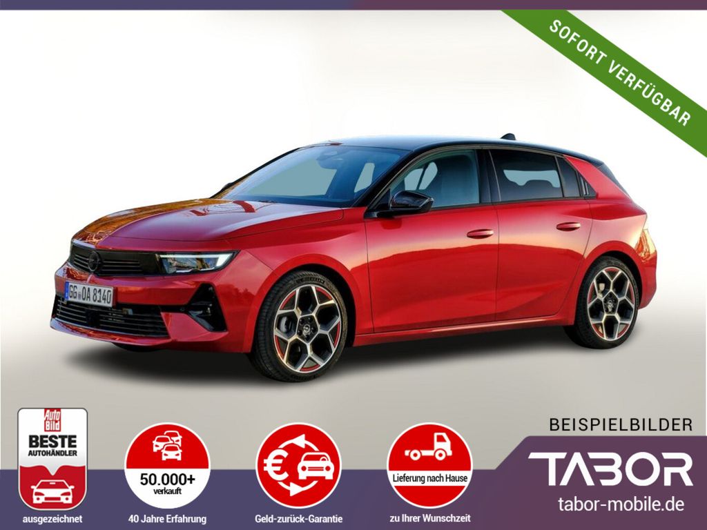 Opel Astra 1.2 130 GS 360° SHZ Keyl AGR 17Z CarPlay