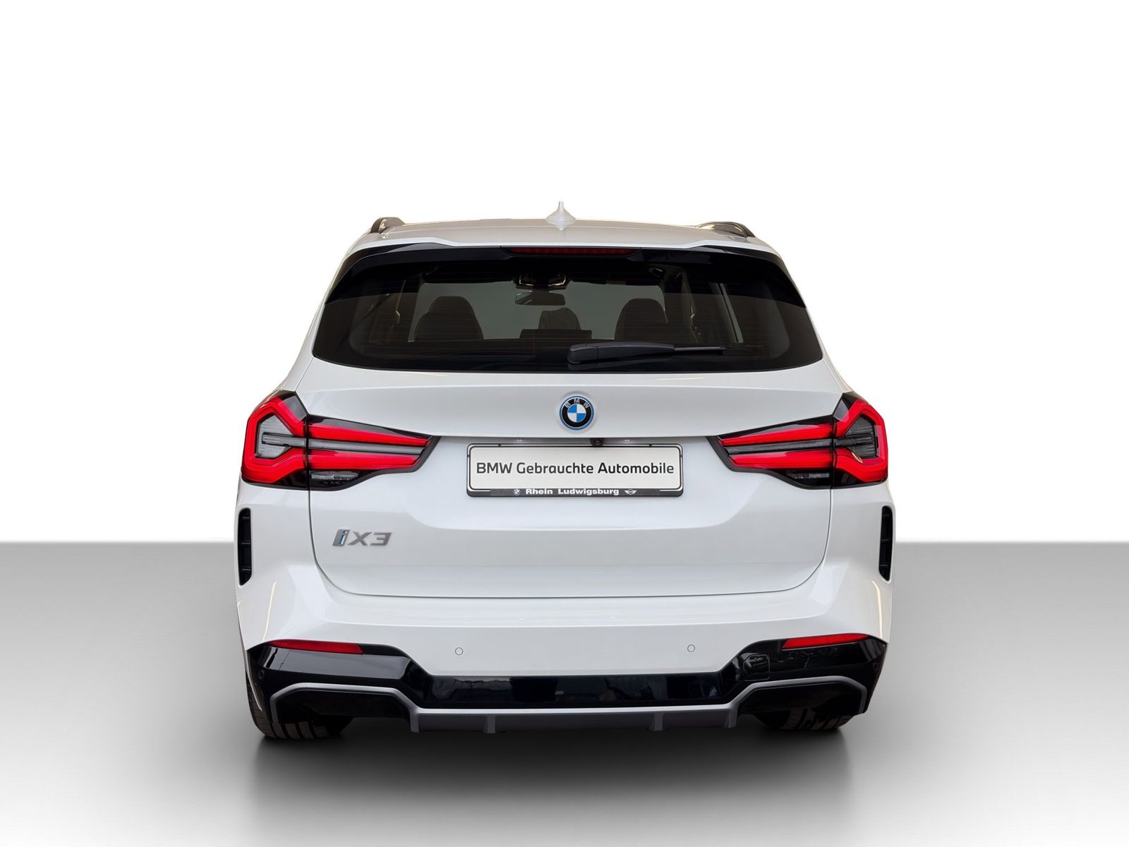BMW iX3 LED ParkAs Klima DAB foto 5