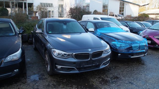 BMW 328 Gran Turismo 328 i xDrive  Motorschaden