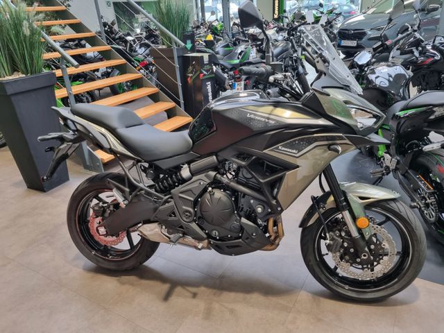 Kawasaki Versys 650