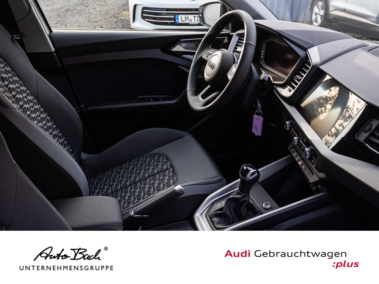 Audi A1 - Bild 21