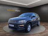 Jeep Compass Sport FWD 1.6 Diesel AHK - Jeep Compass: Sport