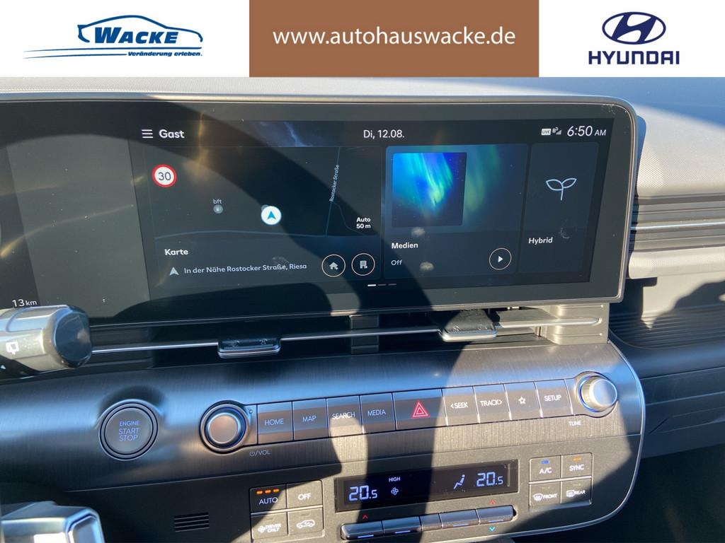 Hyundai Kona 1.6 Prime Hybrid 2WD