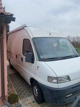 Fiat Ducato 2.8 - Womo Selbstausbau - Fiat Diesel Ducato 2 8