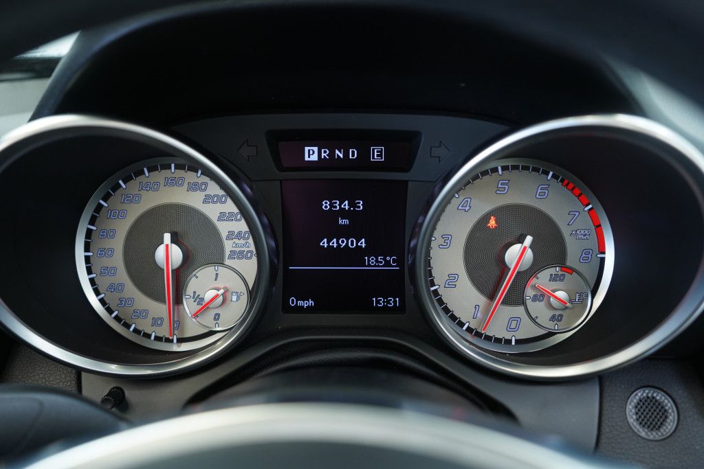 Mercedes Benz Slk 200