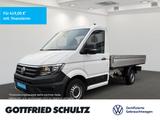 Volkswagen Crafter EK 2.0 TDI DSG NAV AHK KLIMA Pritsche 35 - VW Crafter Gebrauchtwagen in Essen