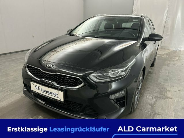 Kia Ceed SW 1.6 CRDi DCT Spirit Kombi, 5-türig, Auto