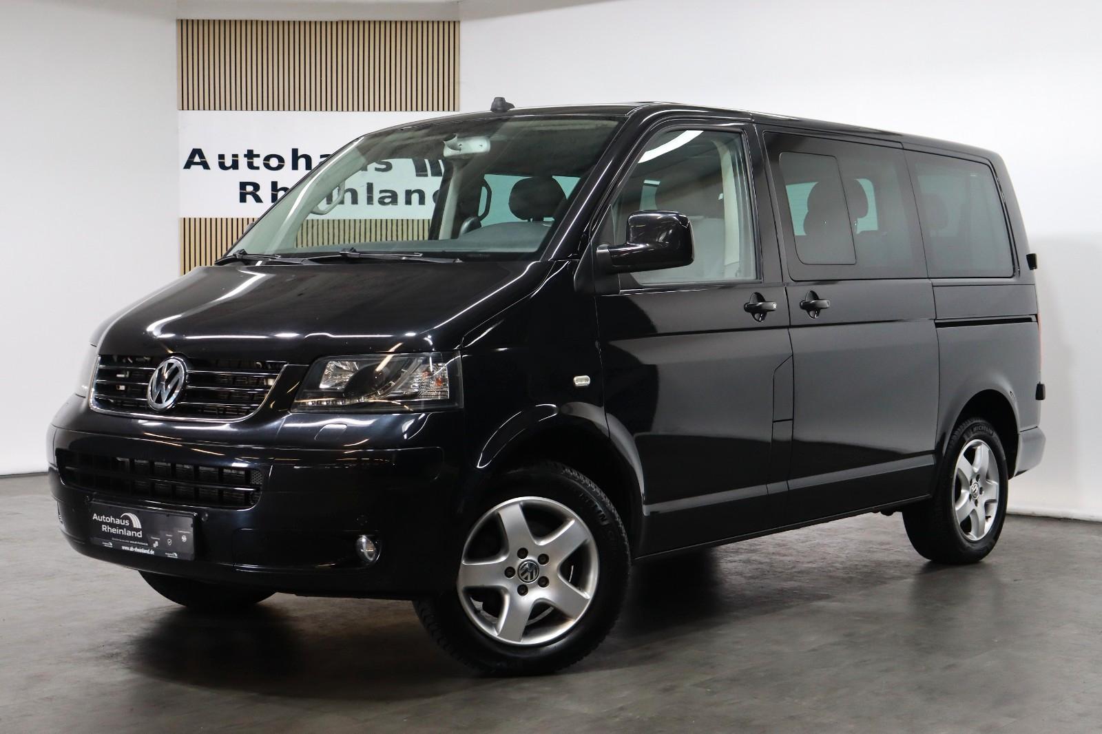 Volkswagen T5 Shuttle*7-SITZER*DSG*PANO*SHZ*PDC*