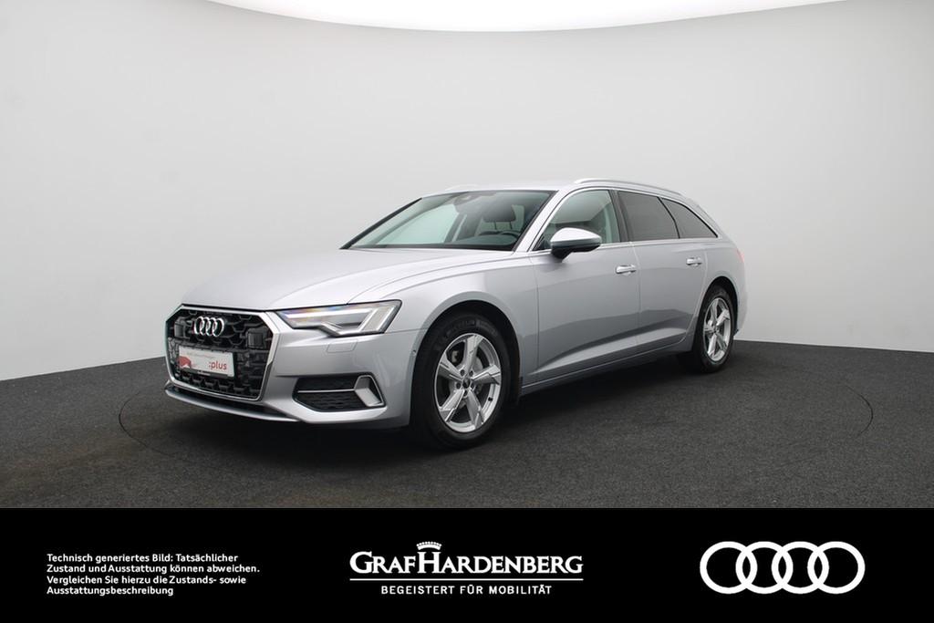 Audi A6 Avant 40 TDI quattro advanced Matrix Navi AHK