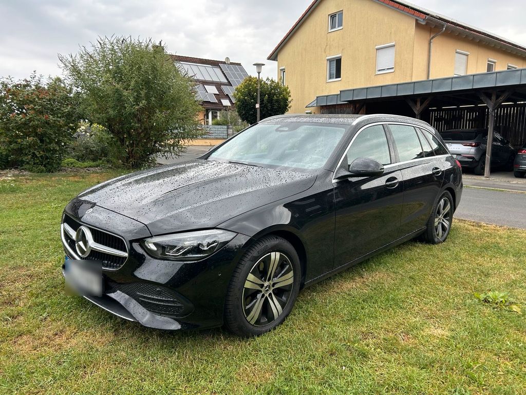 Image of Mercedes-Benz C 220