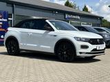 Volkswagen T-Roc Cabrio 1.5TSI DSG R-Line*BLACK STYLE*AHK* - gebrauchte Cabrios in Salzgitter