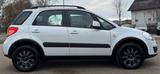 Suzuki SX4 Style 4x4 - gebrauchte Suzuki SX4 aus dem Jahr 2011