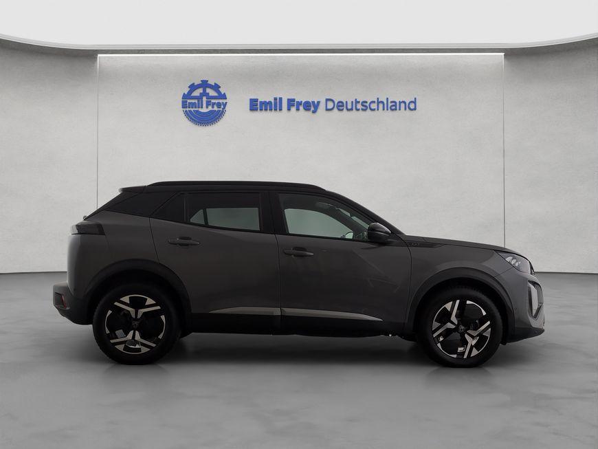Peugeot 2008 BlueHDi 130 EAT8 GT
