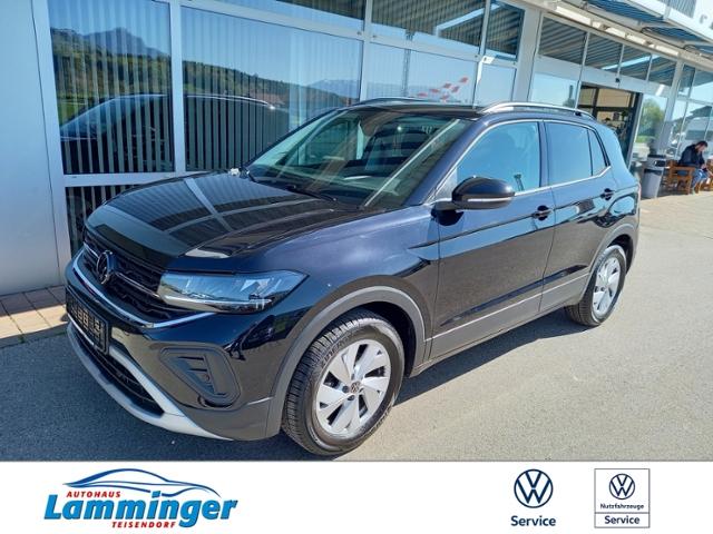 Volkswagen T-Cross Life ACC SHZ PDC APP-CONNECT CLIMATRONIC