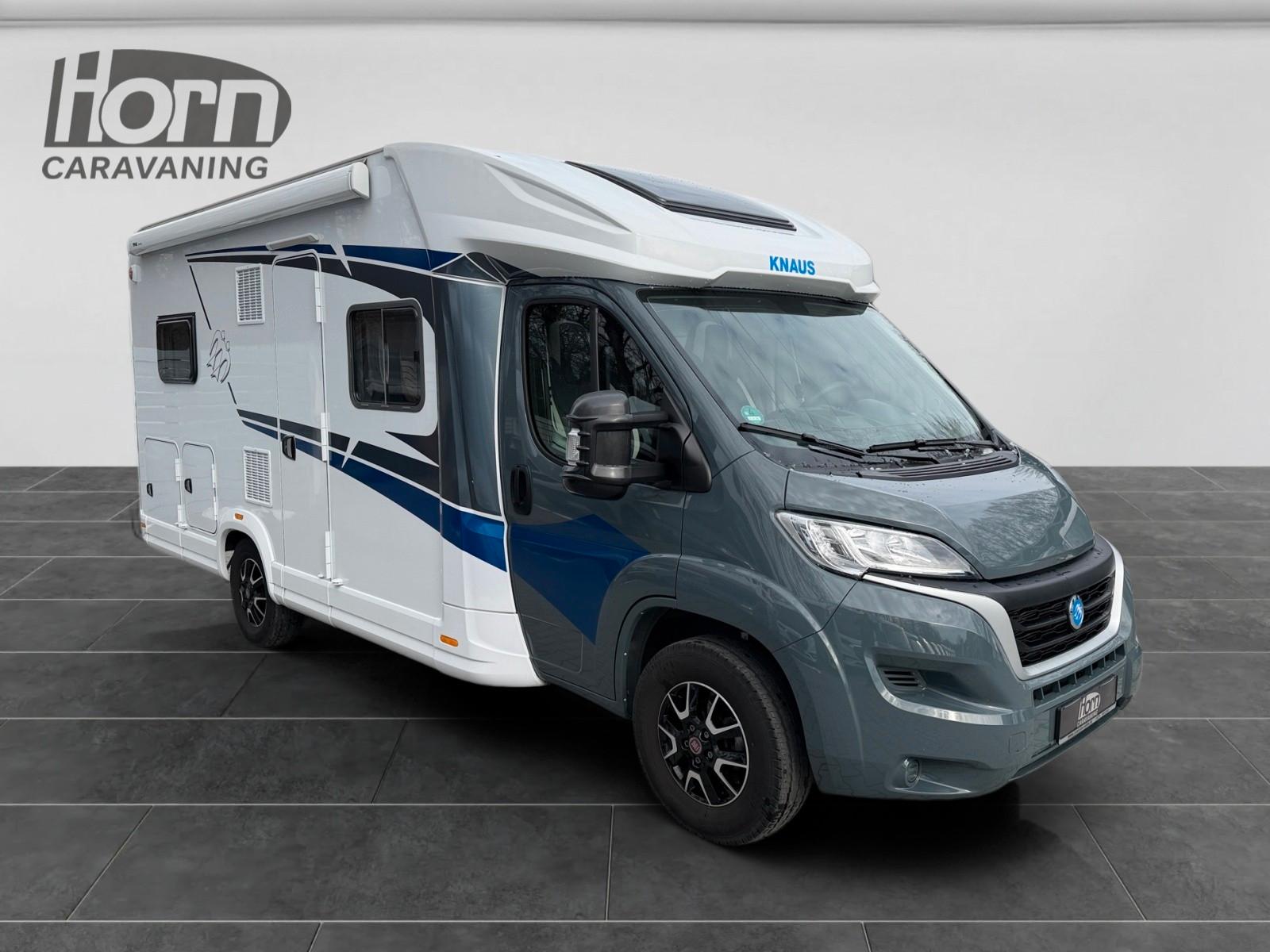 Knaus Live Wave 650 MF