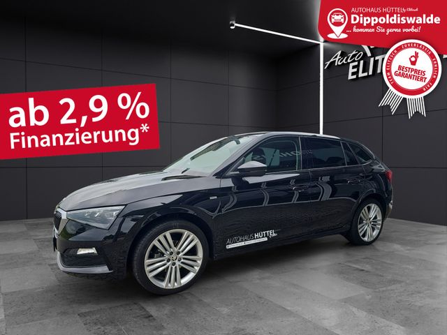 SKODA Scala Tour 1.0 TSI ACC KAMERA LED