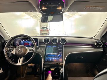 Mercedes C 200 - 6