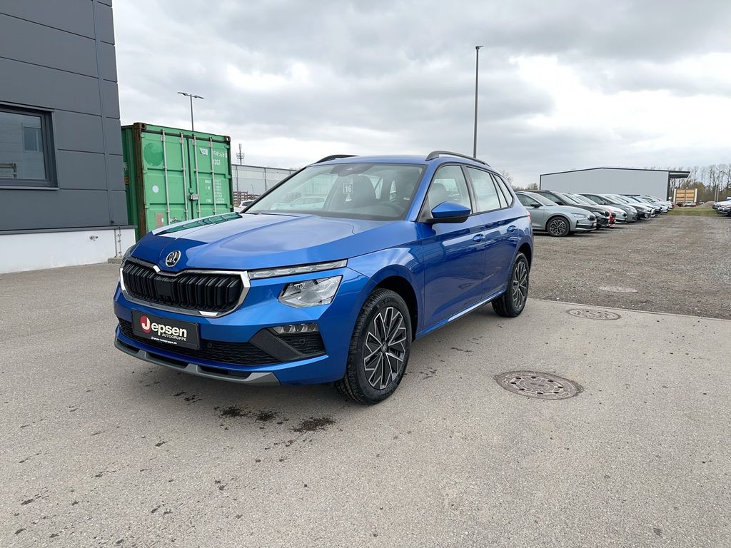 Kamiq Balance 1.0l TSI DSG AHK/NAVI/MATRIX