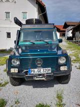 Mercedes-Benz G 320 Lang 463