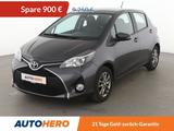 Toyota Yaris 1.0 VVT-i Comfort *AHK*KLIMA*GARANTIE* - Toyota Yaris Gebrauchtwagen in München